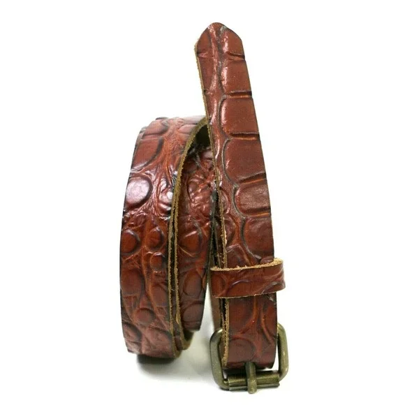Scotch & Soda | Accessories | Scotch Soda Brown Croco  display picture 3
